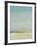 Boats at East Head III-Paul Brown-Framed Giclee Print