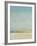 Boats at East Head III-Paul Brown-Framed Giclee Print