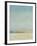 Boats at East Head III-Paul Brown-Framed Giclee Print