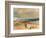 Boats at Margate Pier-JMW Turner-Framed Giclee Print