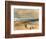 Boats at Margate Pier-JMW Turner-Framed Giclee Print