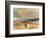 Boats at Margate Pier-JMW Turner-Framed Giclee Print