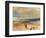 Boats at Margate Pier-JMW Turner-Framed Giclee Print