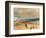 Boats at Margate Pier-JMW Turner-Framed Giclee Print