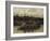 Boats at Night-Furtesen-Framed Art Print