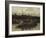 Boats at Night-Furtesen-Framed Art Print