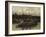 Boats at Night-Furtesen-Framed Art Print