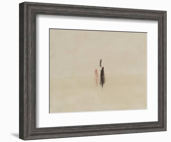 Boats at Sea-JMW Turner-Framed Giclee Print