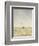 Boats at Sunrise-Alfred Emile Léopold Stevens-Framed Giclee Print