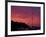 Boats at Sunset in Monhegan Harbor, Maine, USA-Jerry & Marcy Monkman-Framed Photographic Print