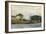 Boats at the Lock at Bougival-Alfred Sisley-Framed Giclee Print