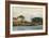 Boats at the Lock at Bougival-Alfred Sisley-Framed Giclee Print