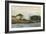 Boats at the Lock at Bougival-Alfred Sisley-Framed Giclee Print