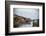 Boats at the Thu Bon River, Hoi An, Vietnam, Indochina, Southeast Asia, Asia-Yadid Levy-Framed Photographic Print