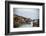 Boats at the Thu Bon River, Hoi An, Vietnam, Indochina, Southeast Asia, Asia-Yadid Levy-Framed Photographic Print