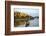 Boats at the Thu Bon River, Hoi An, Vietnam, Indochina, Southeast Asia, Asia-Yadid Levy-Framed Photographic Print