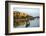 Boats at the Thu Bon River, Hoi An, Vietnam, Indochina, Southeast Asia, Asia-Yadid Levy-Framed Photographic Print