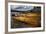 Boats, Derwentwater, Lake District National Park, Cumbria, England, United Kingdom, Europe-Charles Bowman-Framed Photographic Print