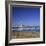 Boats for Recreation Moored on Lake Powell, at Page in Arizona, USA-Tony Gervis-Framed Photographic Print