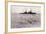 Boats from the British Battle Cruiser Inflexible Rescuing German Survivors from the Gneisenau-null-Framed Giclee Print