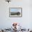 Boats in a Fishing Port at Zuiderzee Open Air Museum-Peter Richardson-Framed Photographic Print displayed on a wall