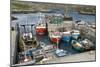 Boats In a Harbour-Adrian Bicker-Mounted Photographic Print