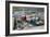 Boats In a Harbour-Adrian Bicker-Framed Photographic Print