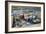 Boats In a Harbour-Adrian Bicker-Framed Photographic Print