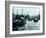 Boats in Aberdeen Harbour, Hong Kong, China-Alain Evrard-Framed Photographic Print