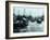 Boats in Aberdeen Harbour, Hong Kong, China-Alain Evrard-Framed Photographic Print