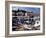 Boats in Fiscardo Harbour, Cephalonia (Kefallinia), Ionian Islands, Greece-Jonathan Hodson-Framed Photographic Print