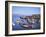 Boats in Harbour, Lyme Regis, Dorset, England, United Kingdom-J Lightfoot-Framed Photographic Print