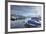 Boats in Harbour, Ouchy, Lausanne, Vaud, Switzerland, Europe-Ian Trower-Framed Photographic Print