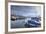 Boats in Harbour, Ouchy, Lausanne, Vaud, Switzerland, Europe-Ian Trower-Framed Photographic Print