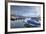 Boats in Harbour, Ouchy, Lausanne, Vaud, Switzerland, Europe-Ian Trower-Framed Photographic Print