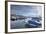 Boats in Harbour, Ouchy, Lausanne, Vaud, Switzerland, Europe-Ian Trower-Framed Photographic Print