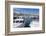 Boats in Marina, Meze, Herault, Languedoc Roussillon Region, France, Europe-Guy Thouvenin-Framed Photographic Print