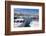 Boats in Marina, Meze, Herault, Languedoc Roussillon Region, France, Europe-Guy Thouvenin-Framed Photographic Print