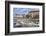 Boats in Saint Francois Quarter, Le Havre, Normandy, France, Europe-Richard Cummins-Framed Photographic Print