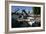 Boats in St Katherines Lock, London-Peter Thompson-Framed Photographic Print