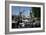 Boats in St Katherines Lock, London-Peter Thompson-Framed Photographic Print