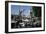 Boats in St Katherines Lock, London-Peter Thompson-Framed Photographic Print