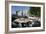 Boats in St Katherines Lock, London-Peter Thompson-Framed Photographic Print