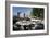 Boats in St Katherines Lock, London-Peter Thompson-Framed Photographic Print