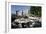 Boats in St Katherines Lock, London-Peter Thompson-Framed Photographic Print