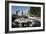 Boats in St Katherines Lock, London-Peter Thompson-Framed Photographic Print