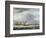 Boats in Stong Wind-Allart van Everdingen-Framed Giclee Print