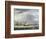 Boats in Stong Wind-Allart van Everdingen-Framed Giclee Print