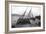 Boats in Tenby Harbour, Pembrokeshire, Wales, 1924-1926-Francis & Co Frith-Framed Giclee Print