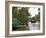 Boats in the Alleppey Backwaters, Kerala, India-null-Framed Photographic Print